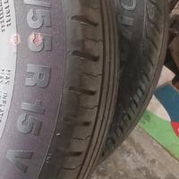 4 gomme complete 195 55 15