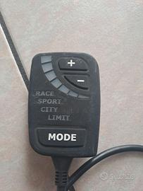 Modulo pedale acceleratore