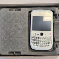 BlackBerry 8520 bianco