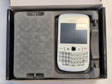 BlackBerry 8520 bianco