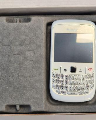 BlackBerry 8520 bianco