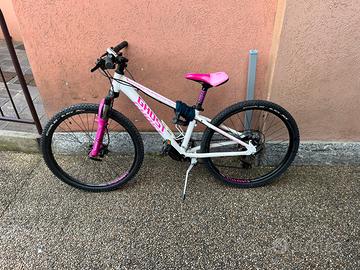Mtb Ghost bambina 24