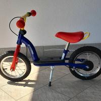 Bici senza pedali per bambino