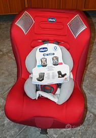 Seggiolino auto Chicco + riduttore