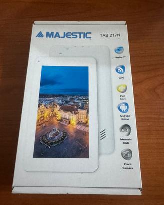 Tablet Majestic TAB 217N