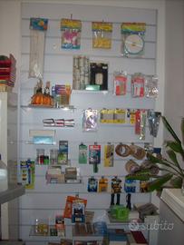 pannello dogato espositore