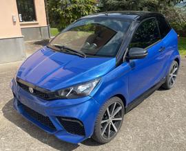 Aixam coupé GTI anno 2023