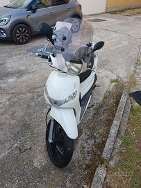 Motorino quasi nuovo