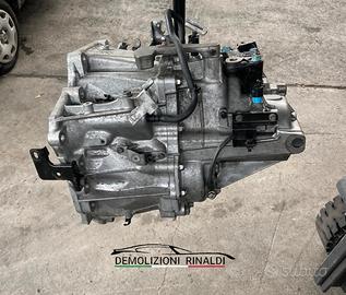 Cambio manuale 6 marce Nissan Qashqai