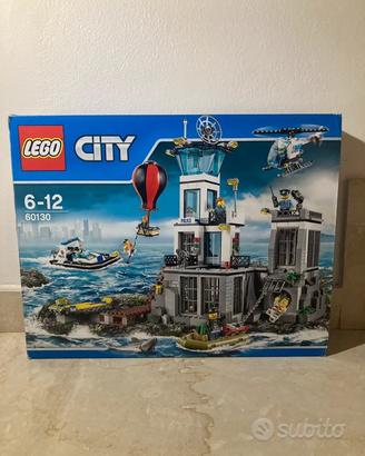 Lego 60130
