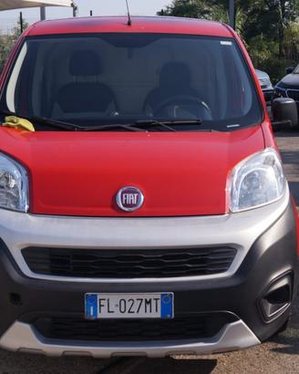 FIAT Fiorino 1.3 MJT 95CV Cargo Adventure