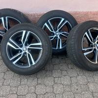 Cerchi in lega GMP ARCAN 17”