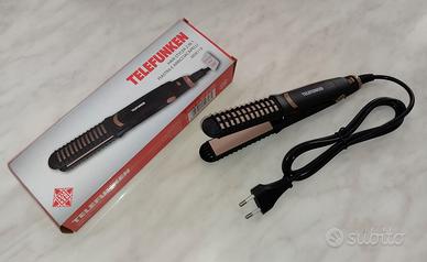 Piastra e arricciacapelli Telefunken