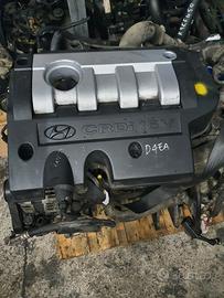 motore hyundai santa fe tocson 2.0 d4ea