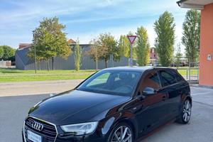 Audi A3 SPB 2.0 TDI Sline 184 CV S tronic