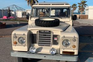 Land Rover Series 88