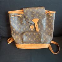 Zaino Louis Vuitton originale