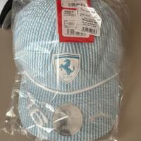 Cappello Puma Scuderia Ferrari Charles Leclerc