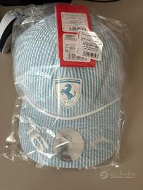 Cappello Puma Scuderia Ferrari Charles Leclerc
