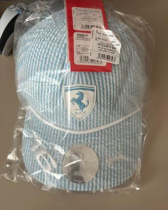 Cappello Puma Scuderia Ferrari Charles Leclerc