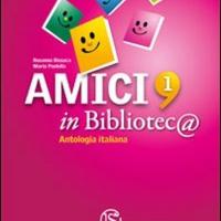 Amici in Biblioteca 1 - 3 libri