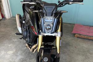 Morbidelli M502N