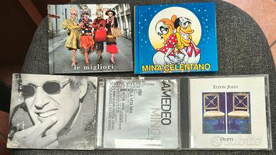 Lotto CD Musicali