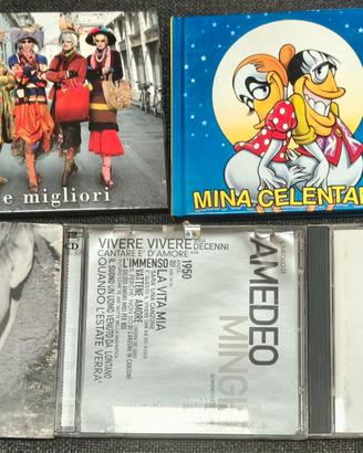 Lotto CD Musicali