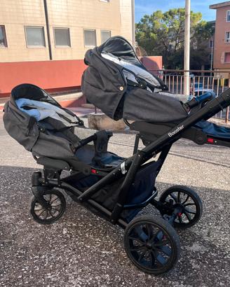 Trio gemellare