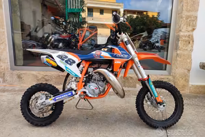 Ktm 50 sx my 2022