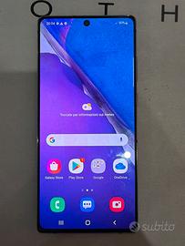 Samsung galaxy note20 5G
