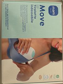 Tiralatte indossabile Mam Move