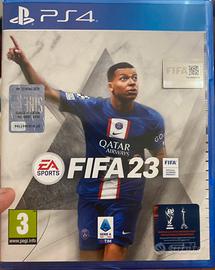 Fifa 23 per PS 4
