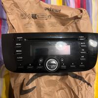 Autoradio originale Fiat Punto Evo 2010