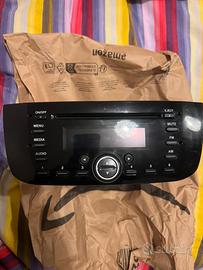 Autoradio originale Fiat Punto Evo 2010