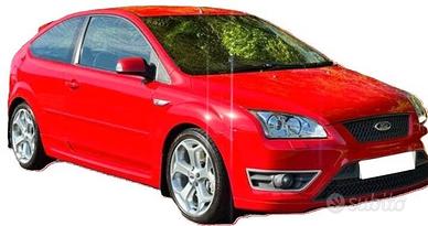 Motore e Cambio Motore HCPA Ford anno 2006 cc 1753