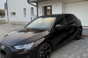 Audi A3 2.0 tdi euro 6 Sportback 2022