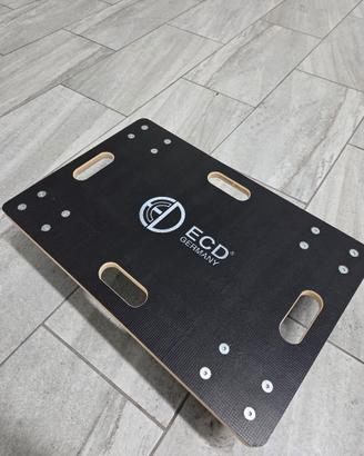 Carrello ECD Germany 4 ruote