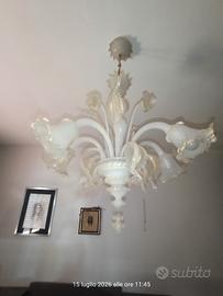 lampadari Murano 