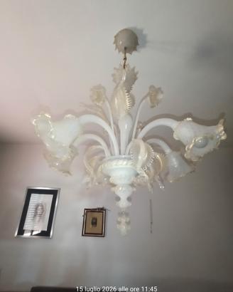 lampadari Murano 