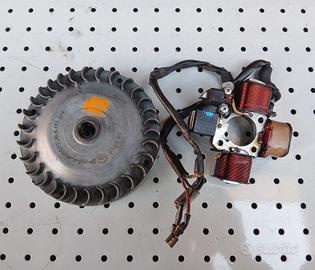 Accensione Piaggio Ciao Volano Elettronica 
