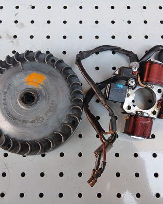 Accensione Piaggio Ciao Volano Elettronica 