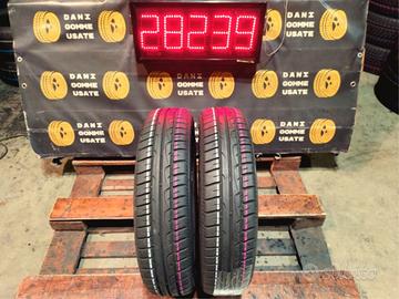 2 GOMME FULDA 145 65 15 75% ESTIVE