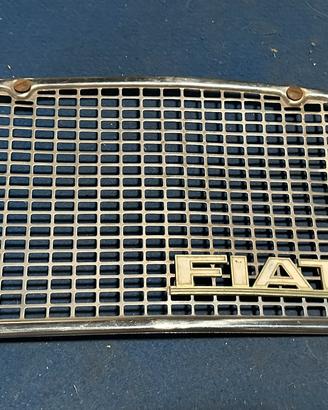 Griglia cofano fiat 215