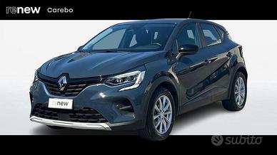 Renault Captur 1.6 E-Tech full hybrid Equilib...