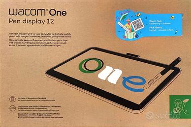 Wacom One - Pen Display 12