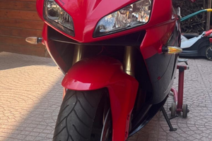 Moto Honda CBR 600 RR