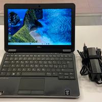 Computer Dell Latitude E7240 – Ultrabook 12.5" Pro