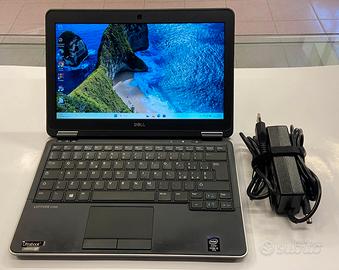 Computer Dell Latitude E7240 – Ultrabook 12.5" Pro