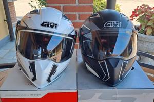 Coppia caschi Givi